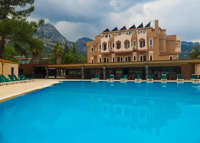 Alexius Beach Hotel