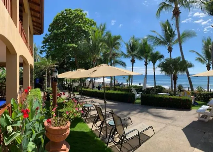The Backyard Beachfront Hotel
