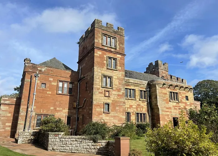 Dalston Hall Carlisle 