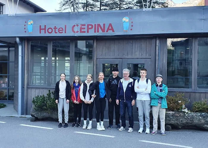 Hotel Cepina Albergo Incantato Valdisotto