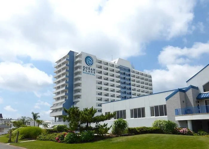 Ocean Place & Spa