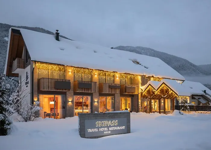 Boutique Skipass Superior Hotel Kranjska Gora