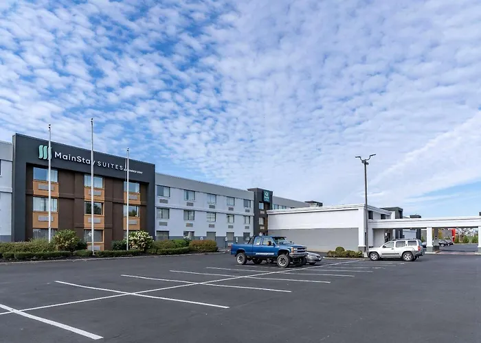Mainstay Suites Lexington I-75