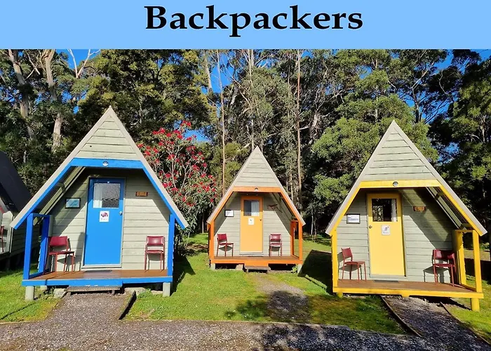Strahan Retreat Holiday Park