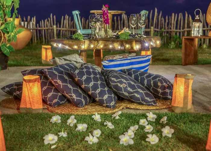 Villa Pantai Boutique Hotel Maragogi
