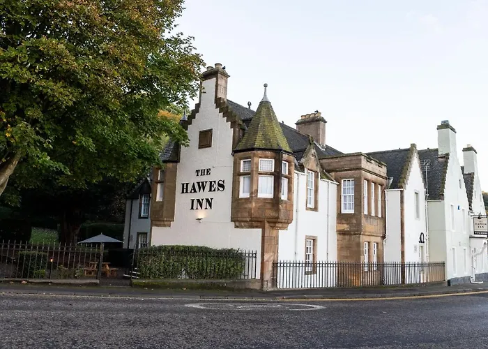 The Hawes Inn By Innkeeper'S Collection