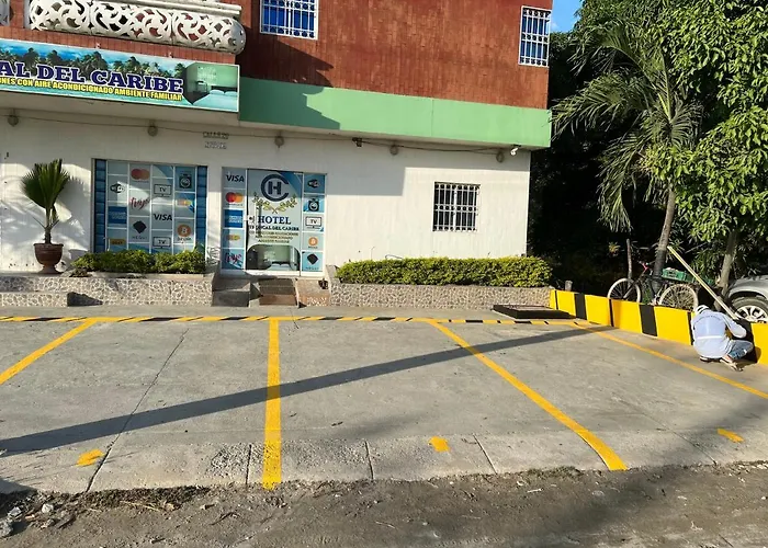 Hotel Troncal Del Caribe