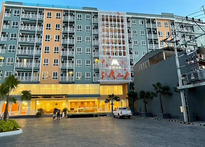 M Casa Hotel Pattaya