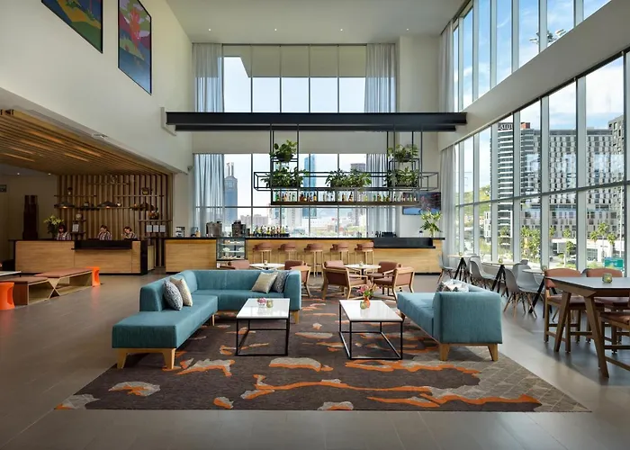 Hyatt Place Monterrey Valle