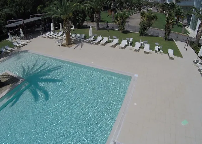 Eureka Palace Hotel Spa Resort