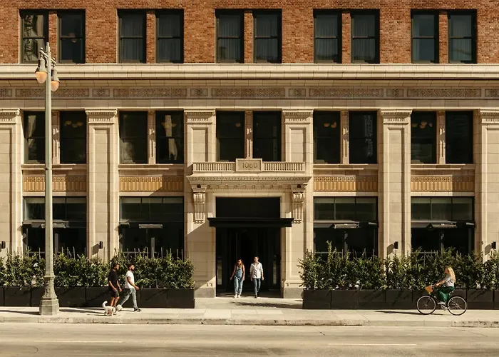 The Hoxton, Downtown La