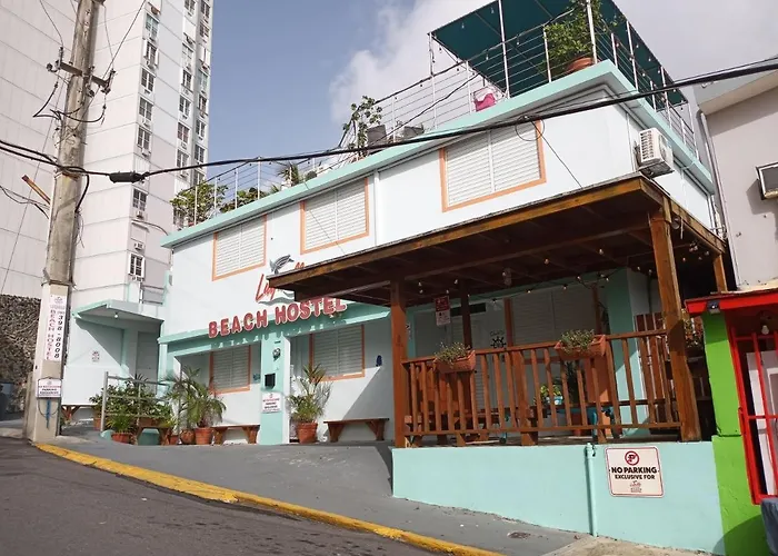 Luquillo Beach Hostel