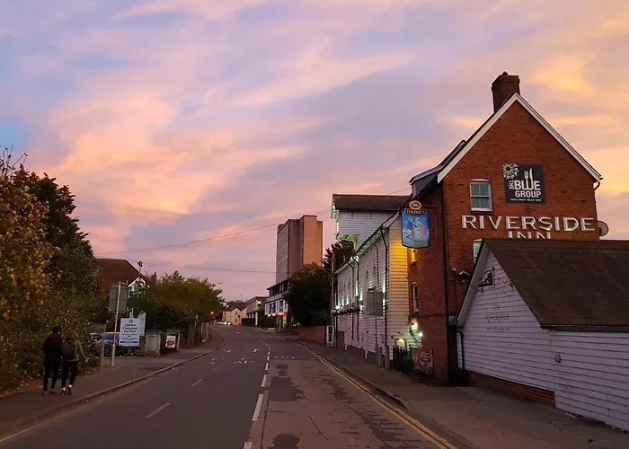 The Riverside Inn
