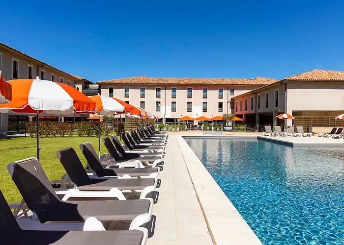 Grand Prix Hotel & Restaurant Le Castellet 