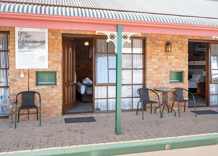 The Settlement Historic Hotel