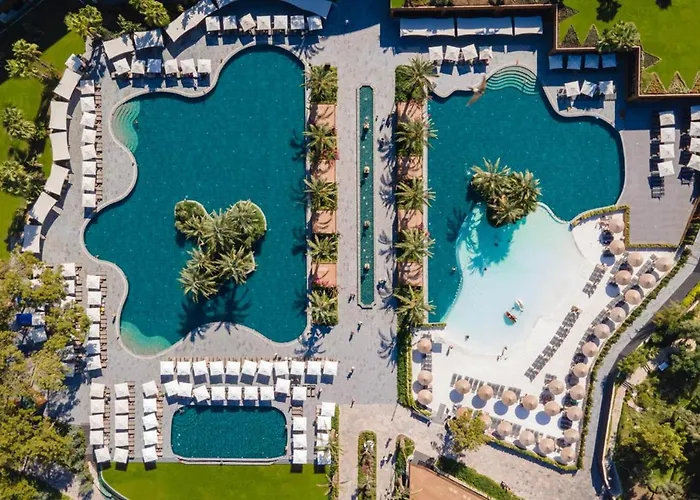 Vogue Hotel Supreme Bodrum