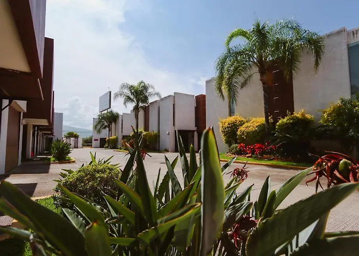 Auto Hotel Las Maravillas