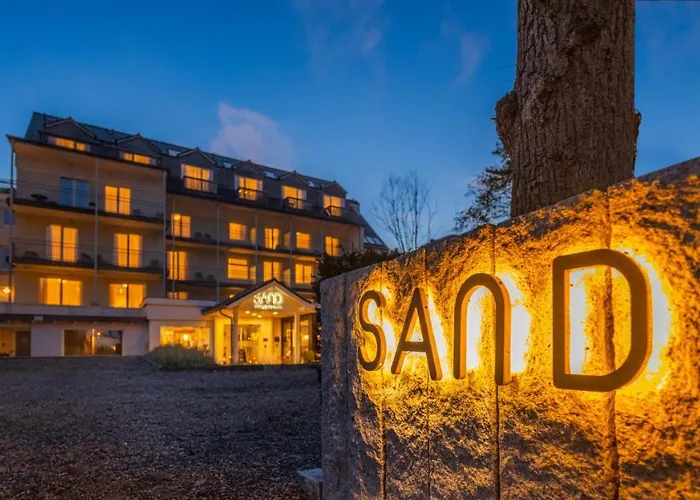 Sandnature Timmendorfer Strand