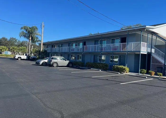 Brandon Motor Lodge