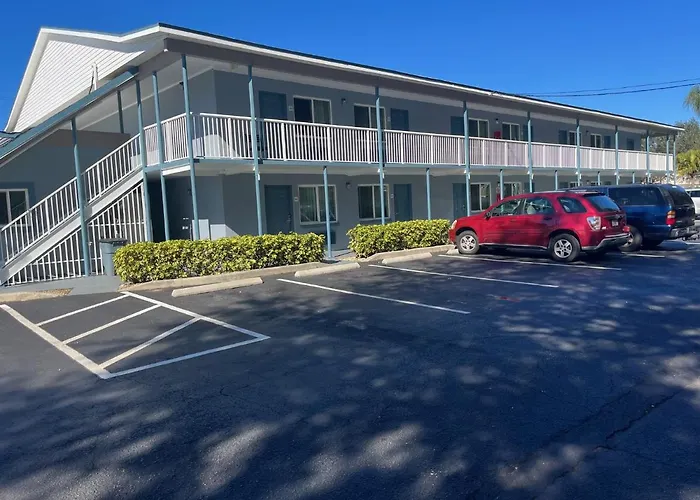 Brandon Motor Lodge