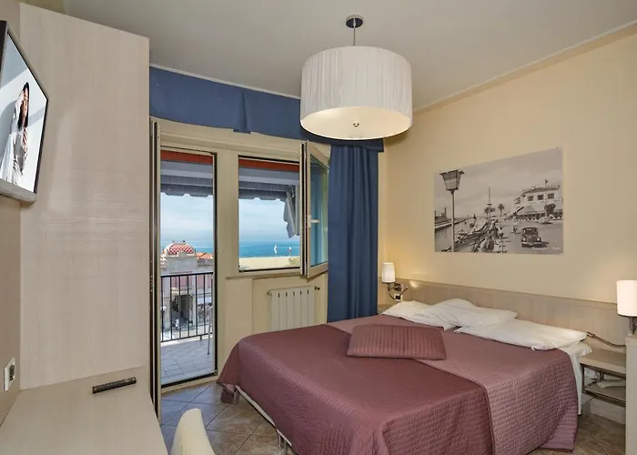 Hotel Bella Riviera Lungomare