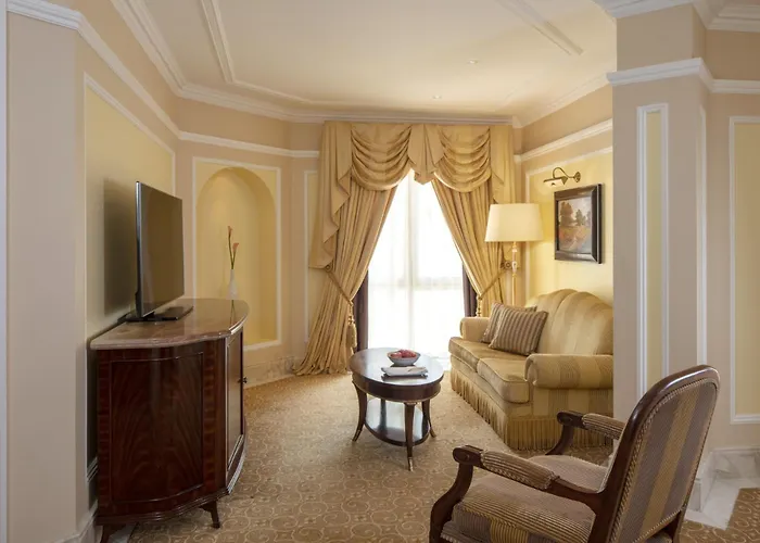 The Regency Hotel Kuwait