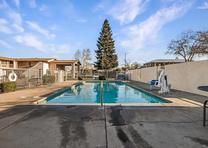 Heritage Inn Express Chico
