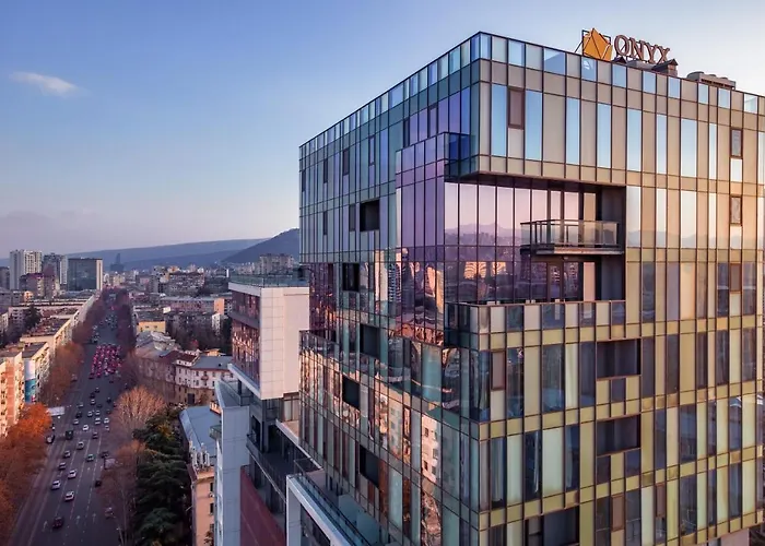 Onyx City Center