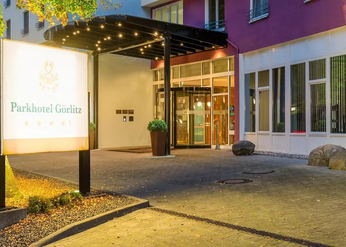 Parkhotel Goerlitz