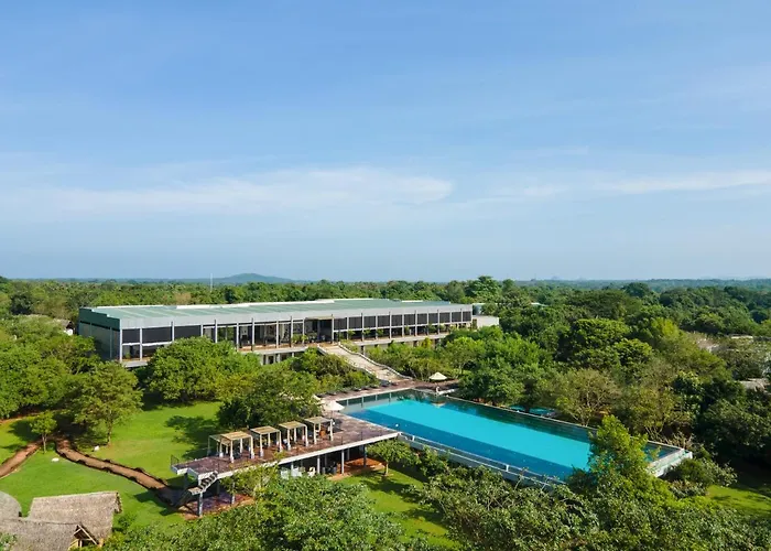 Aliya Resort And Spa - Thema Collection Sigiriya