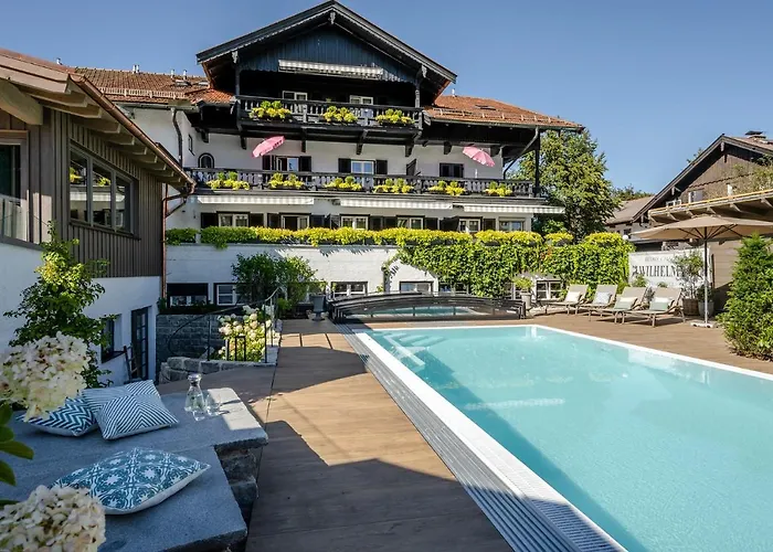 Boutique Relais Chalet Wilhelmy