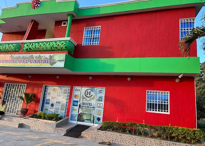 Hotel Troncal Del Caribe