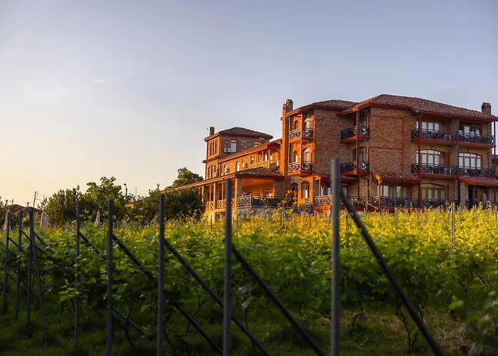 Schuchmann Wines Chateau,Villas & Spa