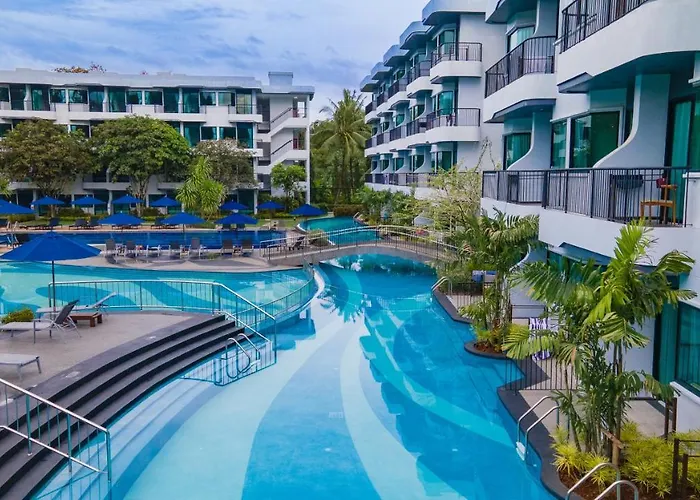 Holiday Style Ao Nang Beach Resort, Krabi