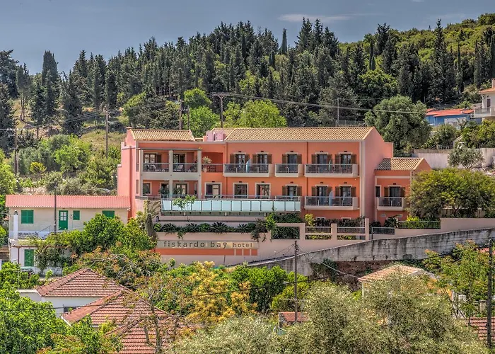 Fiscardo Bay Hotel Fiskardo