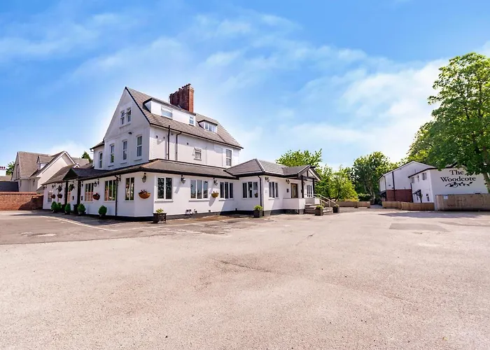 Woodcote Hotel Hooton