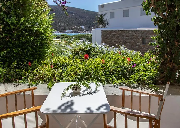 Elies Resorts Vathi 