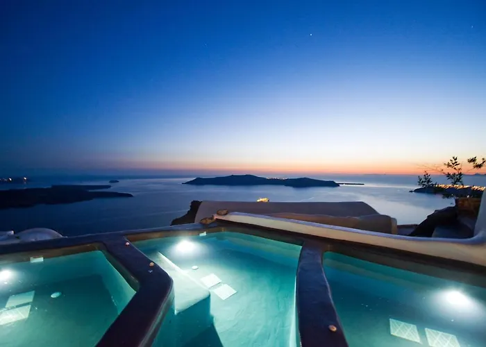 Sophia Luxury Suites