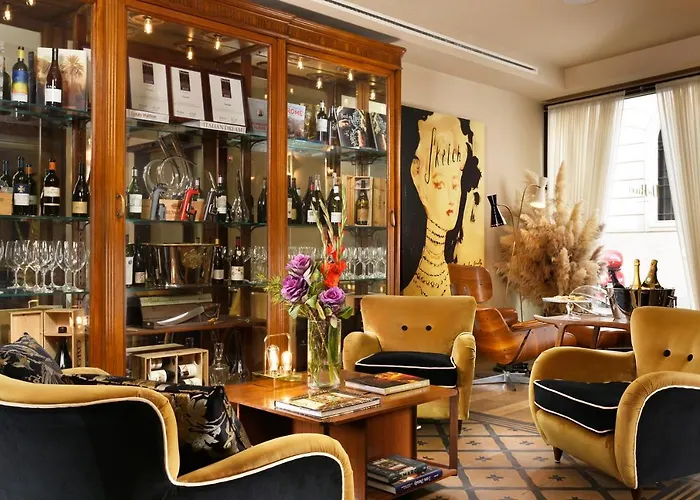 Hotel De' Ricci - Small Luxury Hotels Of The World