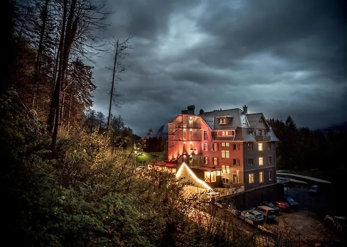 Wetterhorn Apartments Hasliberg