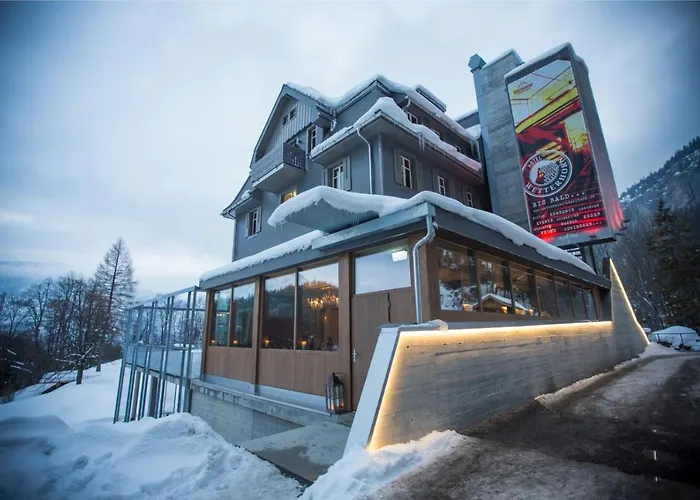 Apart Hotel Wetterhorn Hasliberg