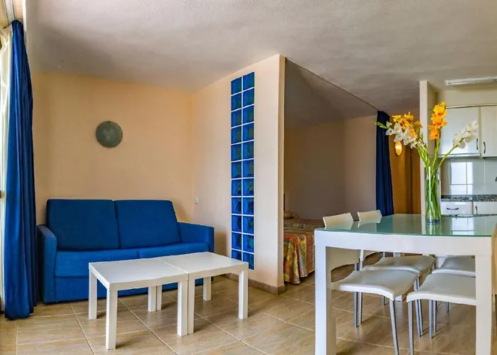 Apartamentos Complejo Eurhostal