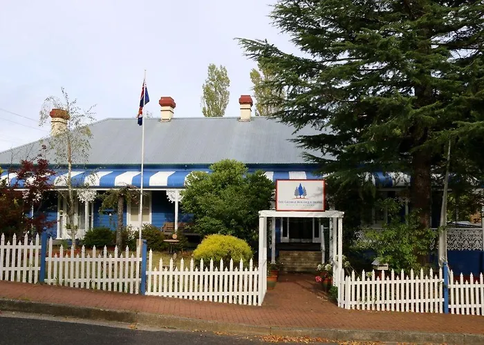The Boutique Hotel Blue Mountains