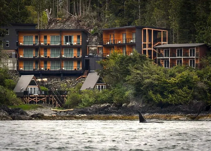 Duffin Cove Resort