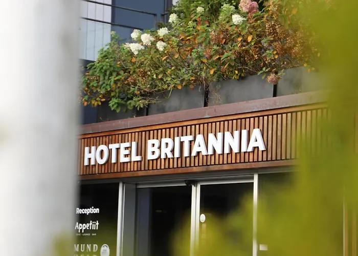 Hotel Britannia