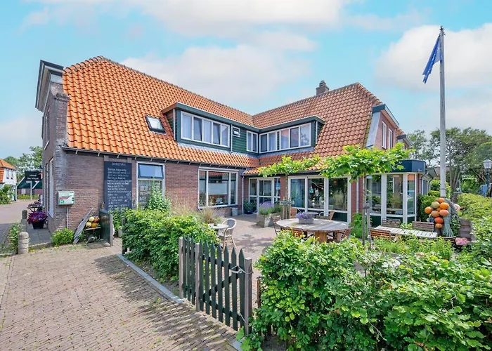 B&B Boutique Hotel De Waal