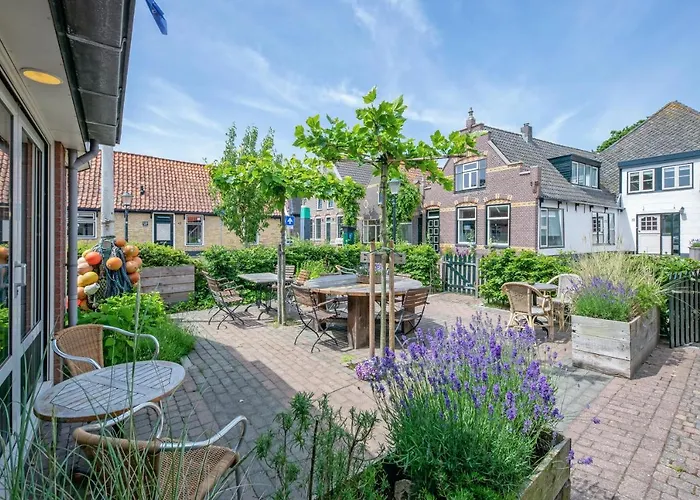 B&B Boutique Hotel De Waal