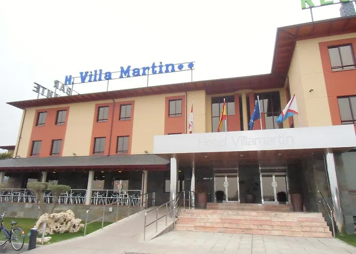 Area de Servicio Villamartín