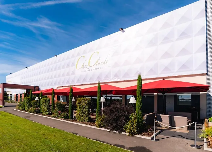 Best Western Plus Hotel Le Rhenan & Restaurant Chez Claude Dorlisheim