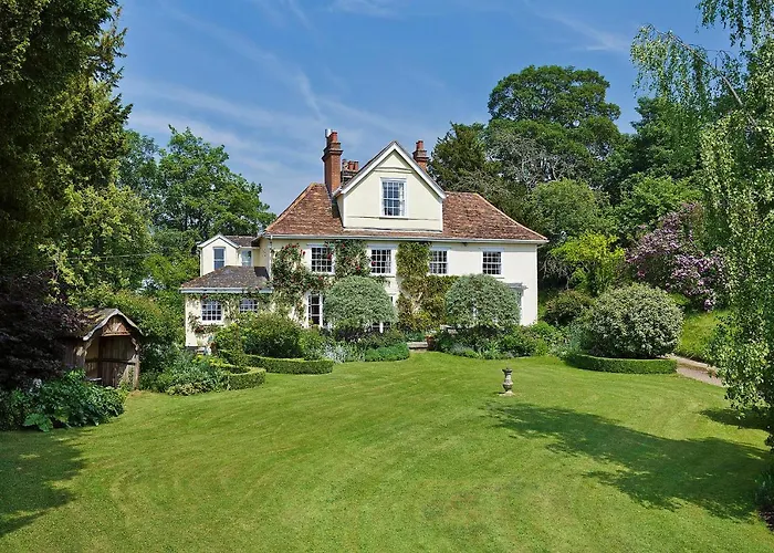 The Old Rectory, Kettlebaston